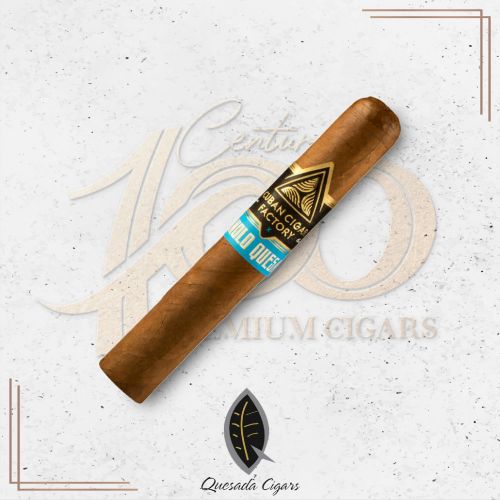 Quesada - Manolo Quesada for Cuban Cigar Factory - Robusto