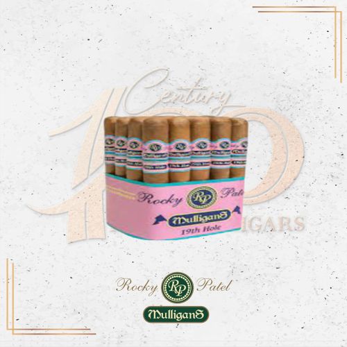 Rocky Patel Mulligans - 19th Hole - Robusto