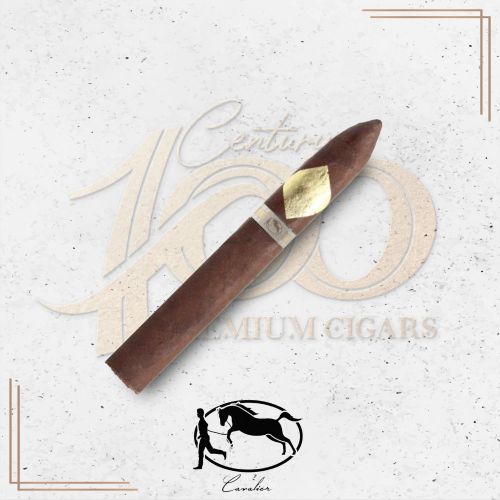 Cavalier Geneve - BII Viso Jalapa - Torpedo