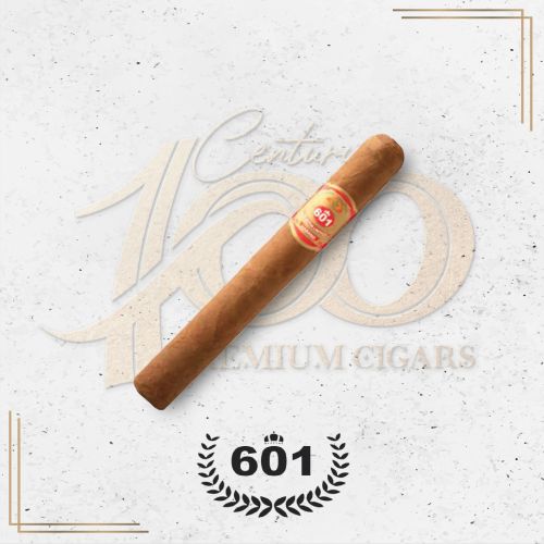601 - Red Label Habano - Toro