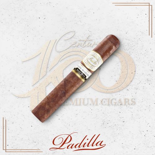 Padilla - La Terraza Maduro - Robusto