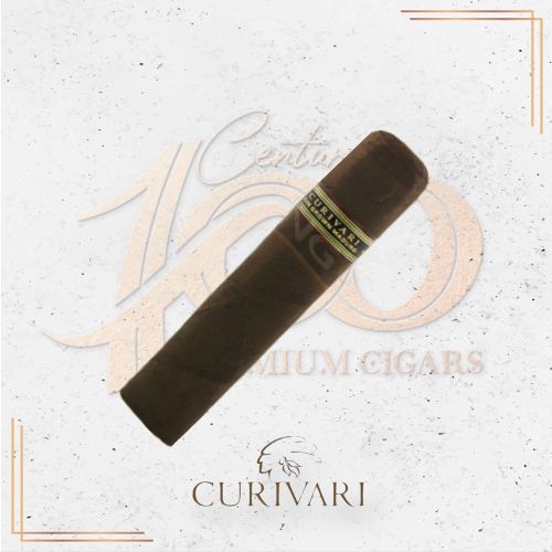 Curivari - Sun Grown Maduro - No. 554