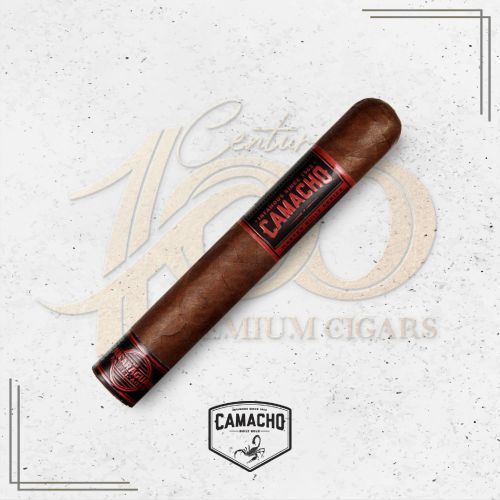 Camacho - Nicaraguan Barrel Aged - Robusto