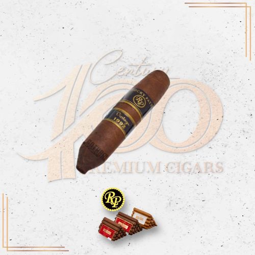 Rocky Patel 2nds - Vintage - Sumatra 1992 Perfecto