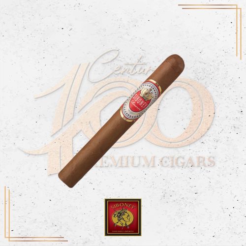 Siboney - Reserve Maduro - Lonsdale
