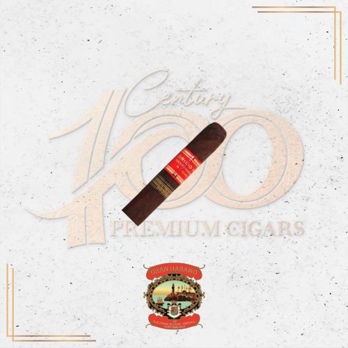 Gran Habano - No. 5 Corojo Maduro - Shorty Robusto