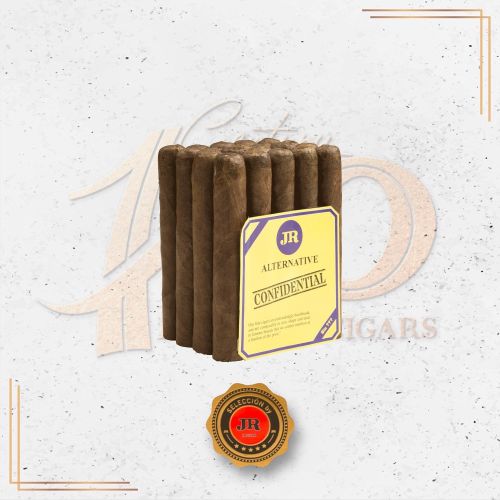 JR - Confidential Purple Maduro - Behike