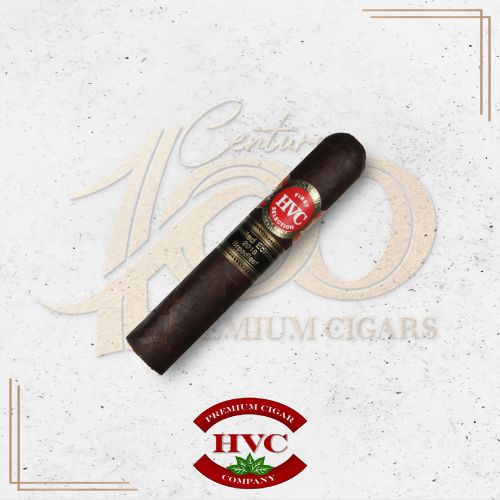 HVC - First Selection Broadleaf 2018 - Short Robusto