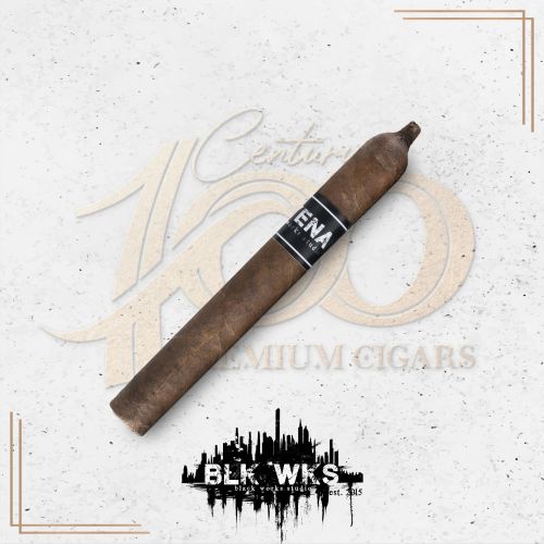 Black Works Studio - Hyena - Corona Gorda