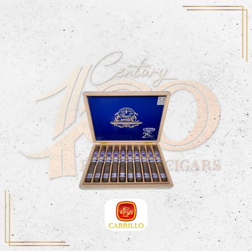 EP Carrillo - Pledge - Box-Pressed Figurado (Cigars Direct 25th Anniversary)