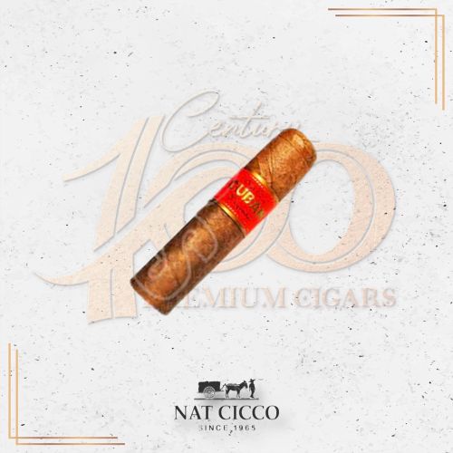 Nat Cicco - Cuban Legends Natural - No. 4