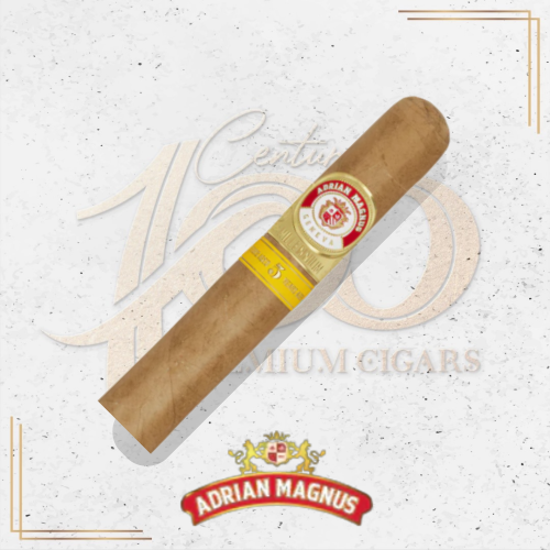 Adrian Magnus - Millennium Gran Toro