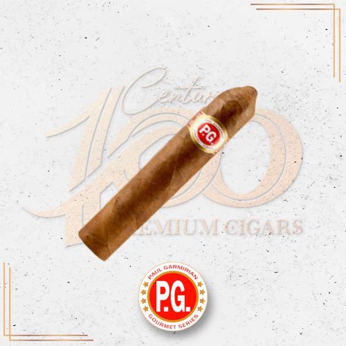 Paul Garmirian (PG) - Gourmet Series - Belicoso Fino