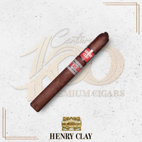 Henry Clay - Stalk Cut - Grand Corona 