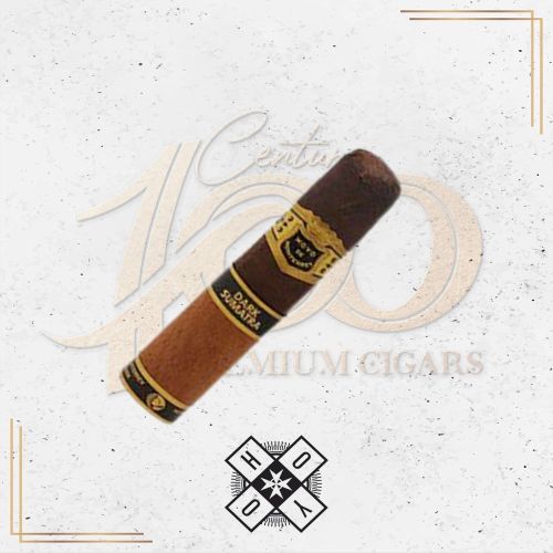 Hoyo de Monterrey (No Cubano) - Hoyo Dark Sumatra - Espresso