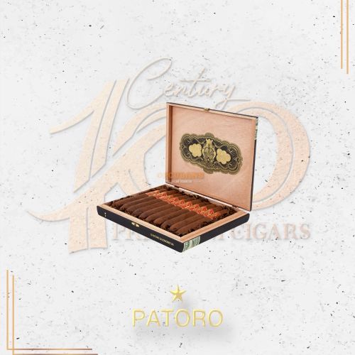Patoro - VA (Very Aged) - Salomones