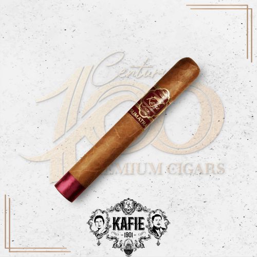Kafie 1901 - Sumatra Maduro - Toro Bello 