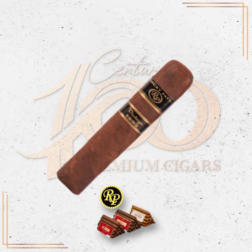 Rocky Patel 2nds - Vintage - Sumatra 1992 Toro
