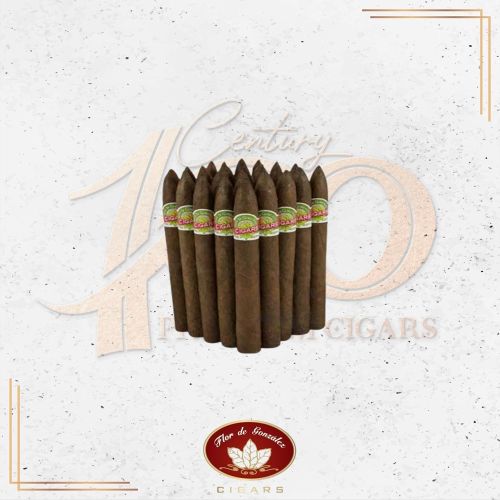 Flor de Gonzalez (FDG) - Gold Series - Torpedo