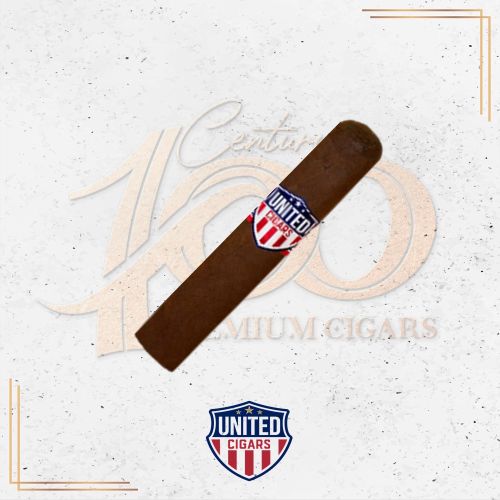 United - Maduro Box Pressed - Robusto 