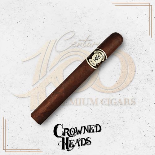 Crowned Heads - Angels Anvil - 2017 TAA