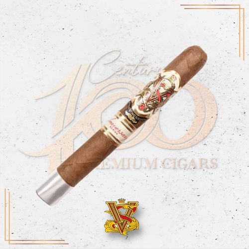 Valentino Siesto - Anniversary Serie Leyenda Connecticut - Robusto Real No. 5 