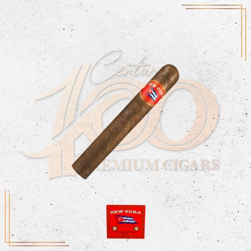 New Cuba - Corojo - Robusto