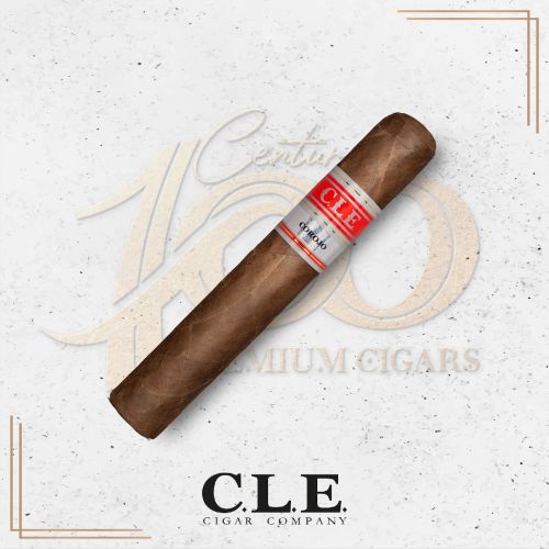 CLE - Corojo - 50 x 5 Robusto