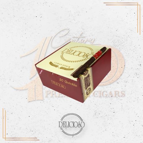 Delicioso - Classic Serie Black Forest Cherry - Quickies