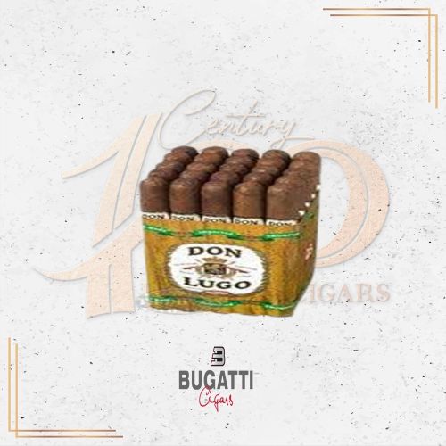 Bugatti - Potere - Robusto 