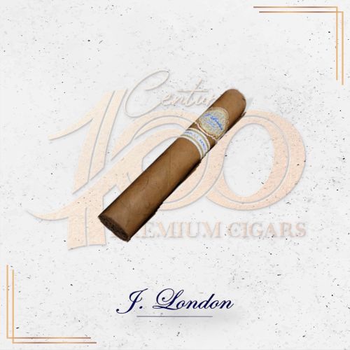 J. London - Gold Series - Box Press Robusto