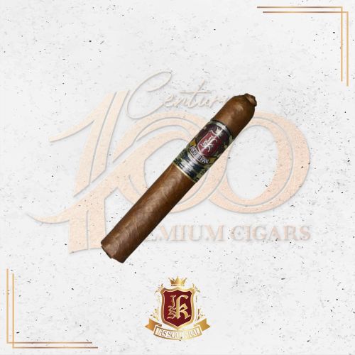Jas Sum Kral - Red Knight - 5x50 Robusto