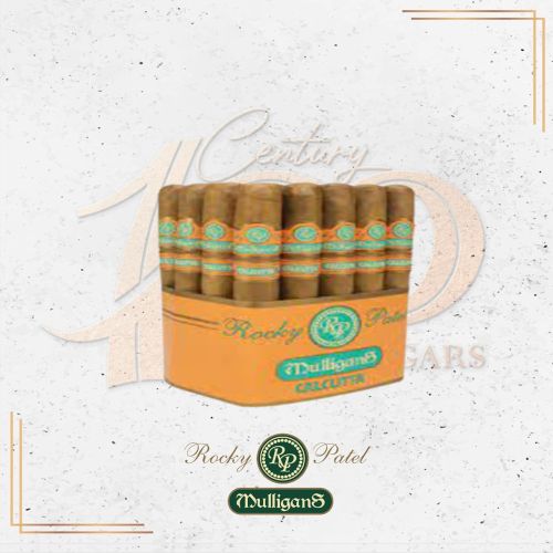 Rocky Patel Mulligans - Calcutta - Gordo
