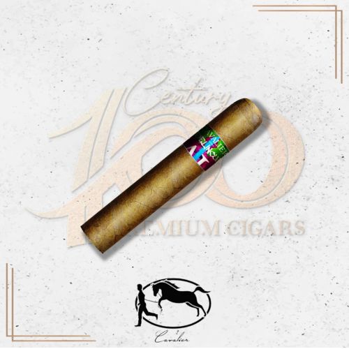 Cavalier Geneve - Tres Delincuentes Habano - Robusto