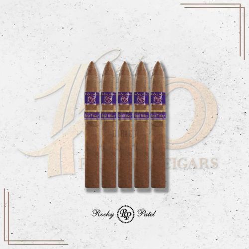 Rocky Patel - Royal Vintage - Torpedo