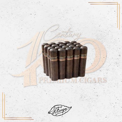 J. Fuego - Corojo Oscuro - Robusto