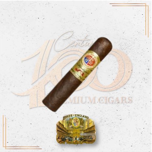 Lords of England - Maduro - No. 1 Robusto