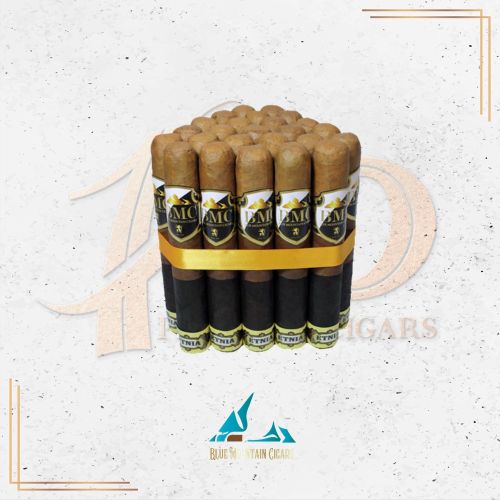 BMC (Blue Mountain Cigars) - Premium - Etnia - Habano 6x52 