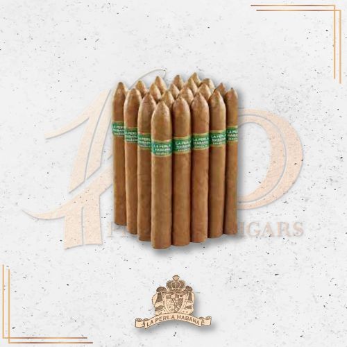La Perla Habana - Cazadores Connecticut - Torpedo