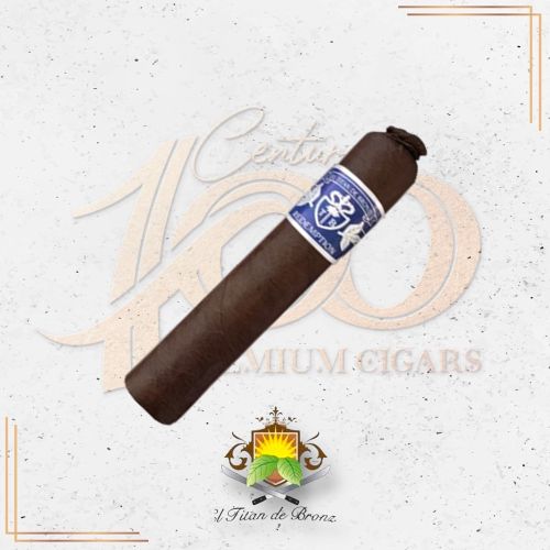El Titan de Bronze - MyWay Dark Habano - Toro
