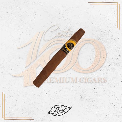 J. Fuego - Connoisseur - Original