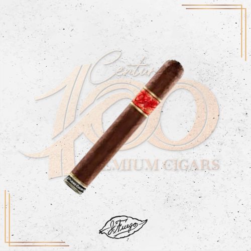 J. Fuego - Origen Maduro - Toro Grande