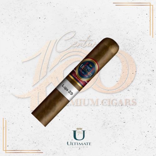 Ultimate Cigars Club by Carlos Nodal - Liga 29 Box-Press Robusto