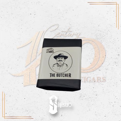 Sinistro - La Fabrica - The Butcher