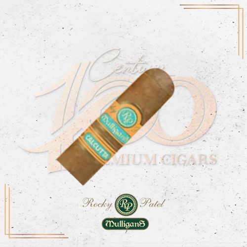 Rocky Patel Mulligans - Calcutta - Robusto