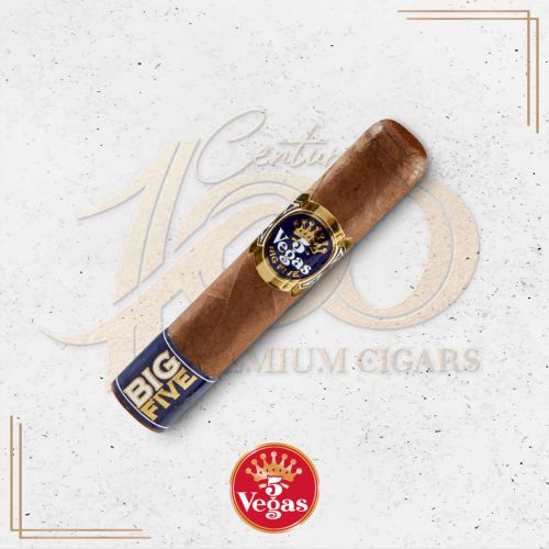 5 Vegas - Big Five - Robusto