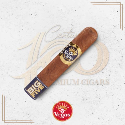 5 Vegas - Big Five - Toro