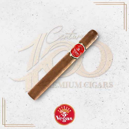 5 Vegas - Classic - Double Corona