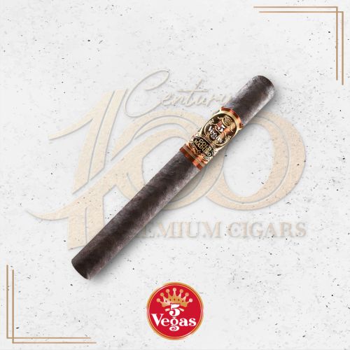 5 Vegas - Gold Maduro - Corona