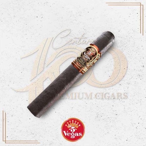 5 Vegas - Gold Maduro - The Brick